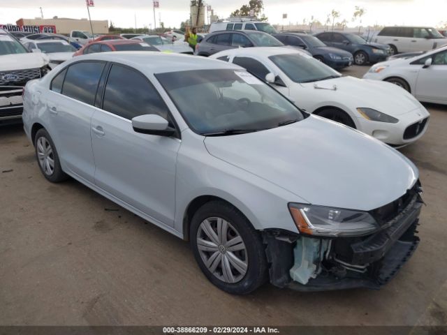 VOLKSWAGEN JETTA 2017 3vw167aj2hm389023