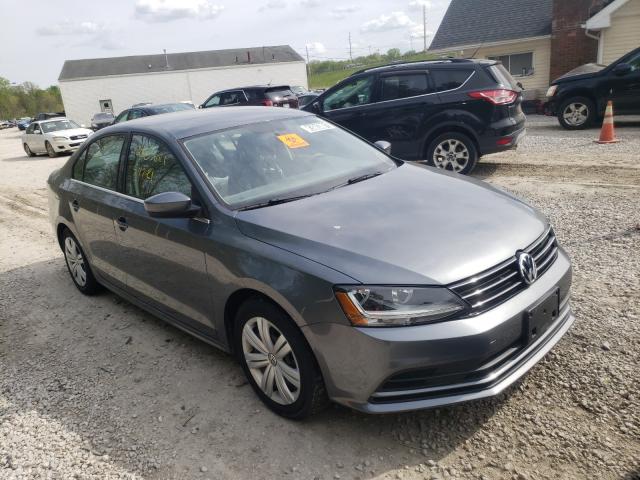 VOLKSWAGEN JETTA S 2017 3vw167aj2hm398434