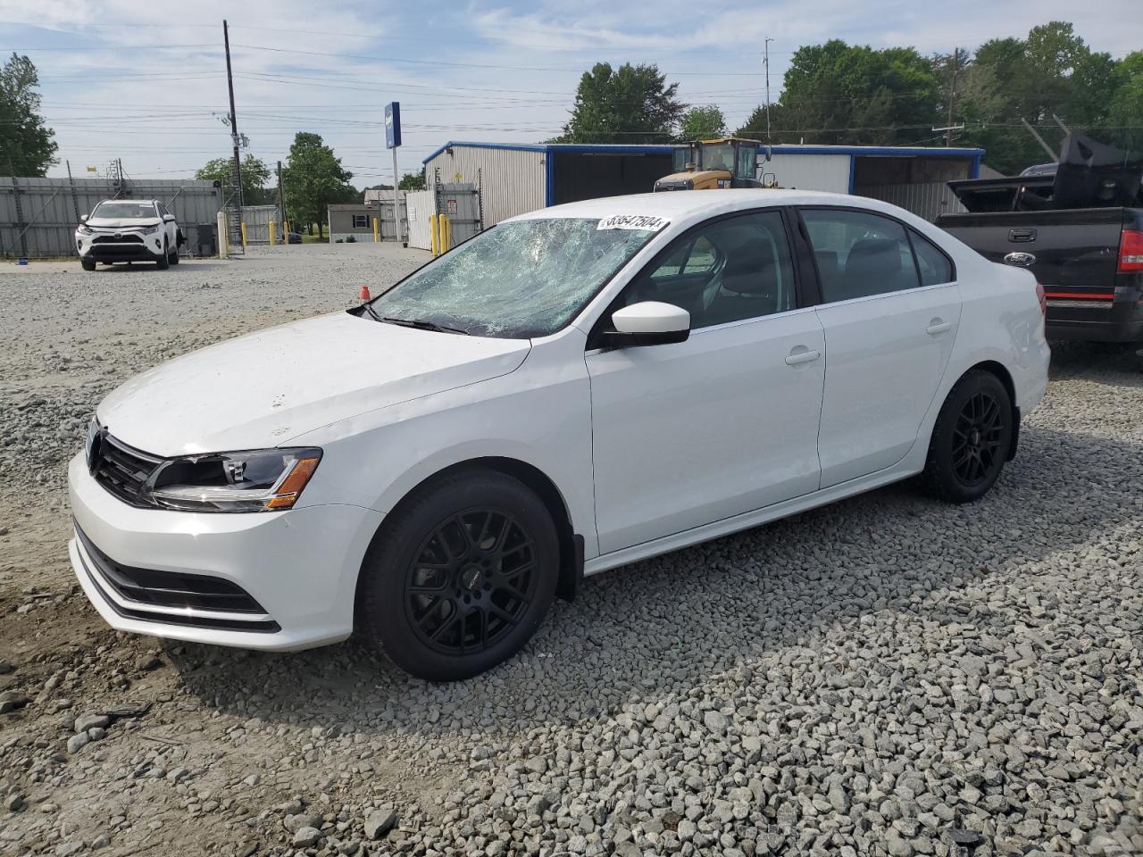 VOLKSWAGEN JETTA 2017 3vw167aj2hm400814