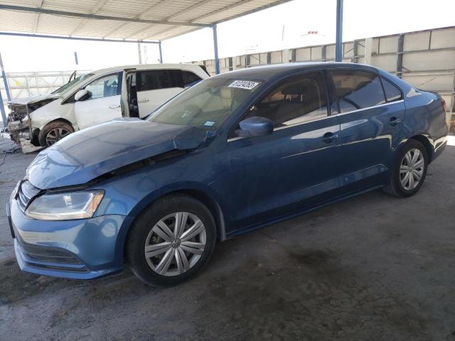 VOLKSWAGEN JETTA S 2017 3vw167aj2hm407715