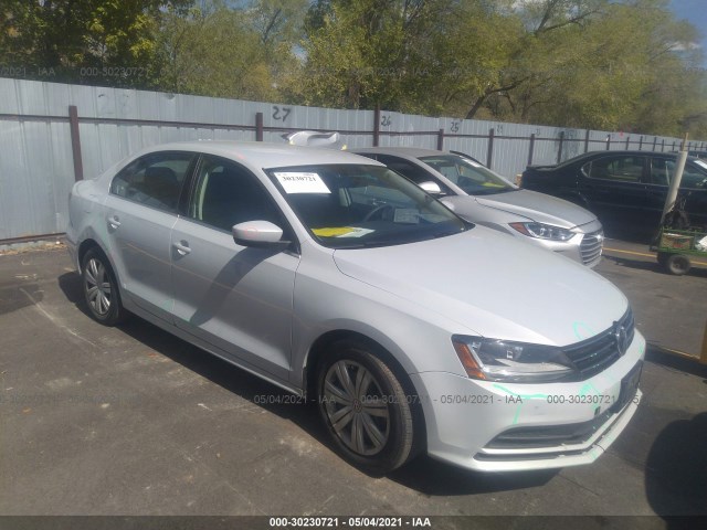 VOLKSWAGEN JETTA 2017 3vw167aj2hm411604