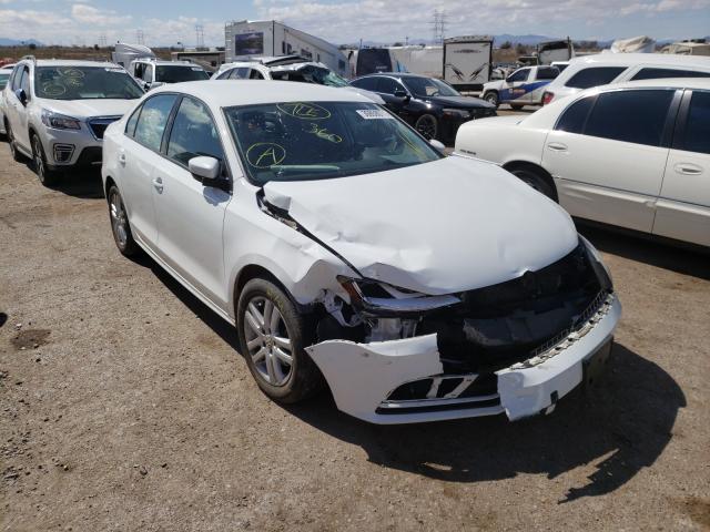 VOLKSWAGEN JETTA S 2018 3vw167aj2jm220948