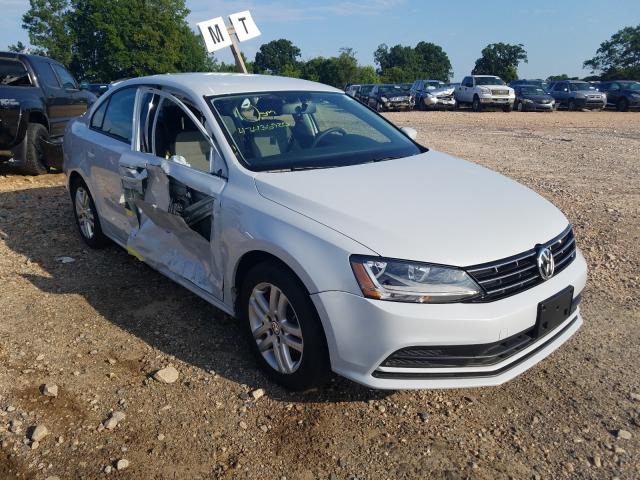 VOLKSWAGEN JETTA S 2018 3vw167aj2jm221730