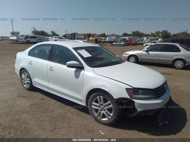 VOLKSWAGEN JETTA 2018 3vw167aj2jm225468