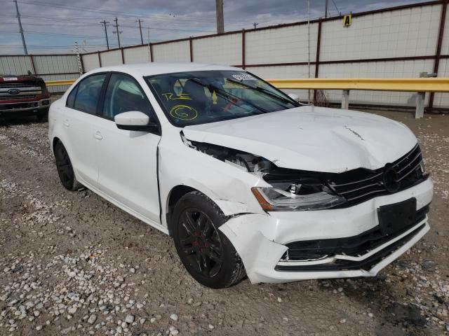 VOLKSWAGEN JETTA S 2018 3vw167aj2jm225583