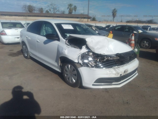 VOLKSWAGEN JETTA SEDAN 2016 3vw167aj3gm252512