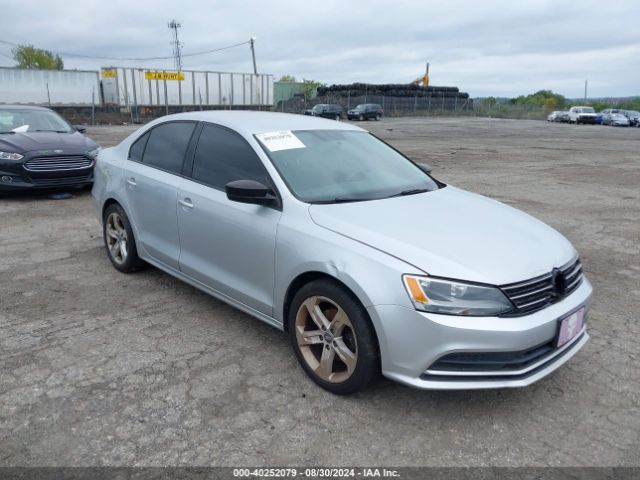 VOLKSWAGEN JETTA 2016 3vw167aj3gm291181