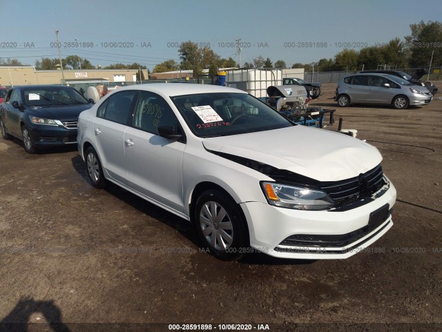 VOLKSWAGEN JETTA SEDAN 2016 3vw167aj3gm295859