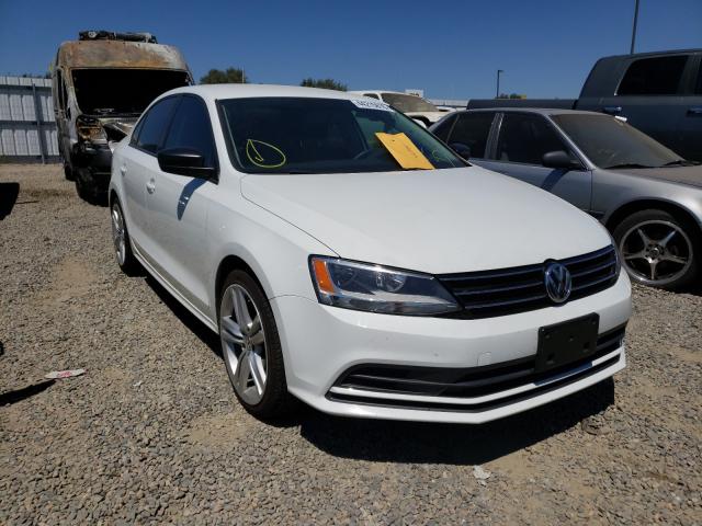 VOLKSWAGEN JETTA S 2016 3vw167aj3gm301403