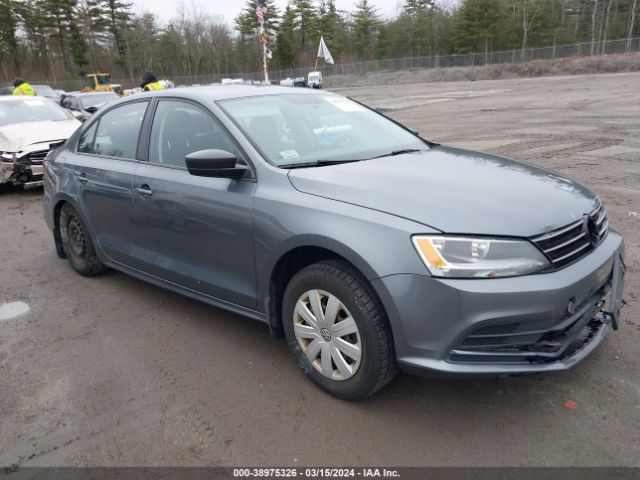 VOLKSWAGEN JETTA 2016 3vw167aj3gm390180