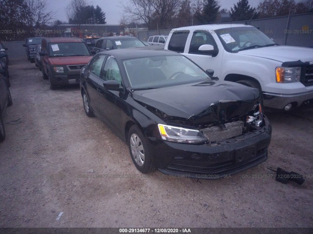 VOLKSWAGEN JETTA SEDAN 2016 3vw167aj3gm406944