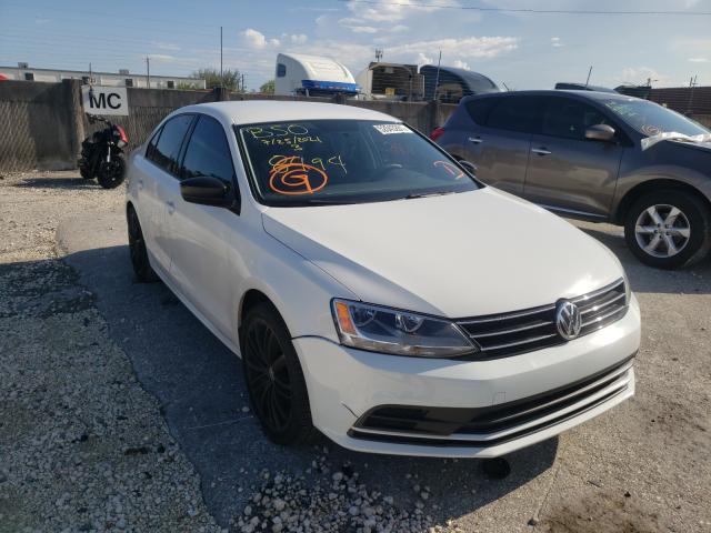 VOLKSWAGEN JETTA S 2016 3vw167aj3gm418494