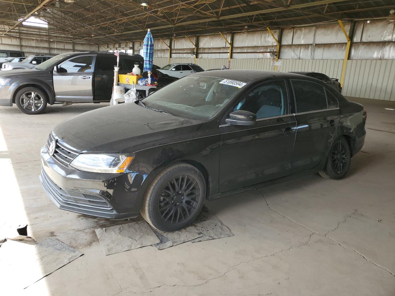 VOLKSWAGEN JETTA 2017 3vw167aj3hm236439