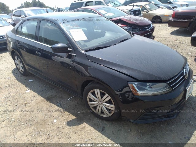 VOLKSWAGEN JETTA 2017 3vw167aj3hm238045