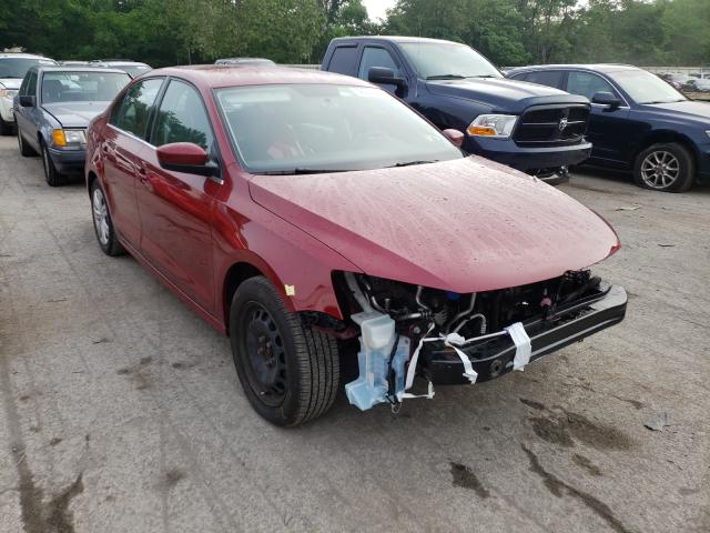 VOLKSWAGEN JETTA S 2017 3vw167aj3hm256528