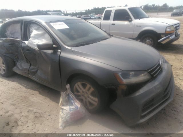 VOLKSWAGEN JETTA 2017 3vw167aj3hm263673