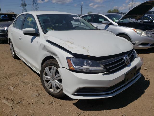 VOLKSWAGEN NULL 2017 3vw167aj3hm268548