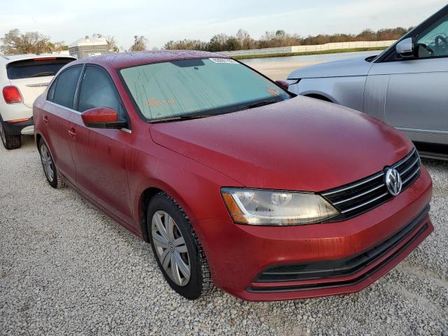 VOLKSWAGEN JETTA S 2017 3vw167aj3hm275046