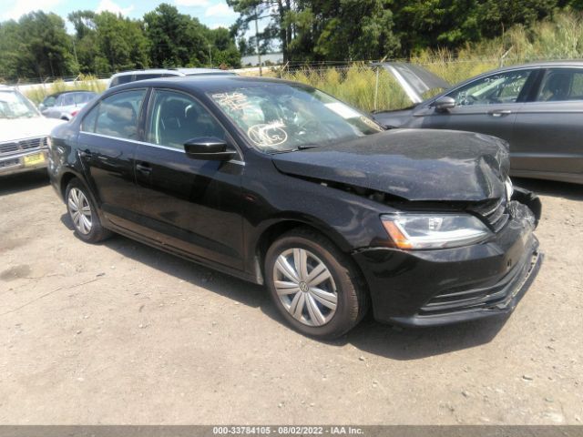 VOLKSWAGEN JETTA 2017 3vw167aj3hm283146