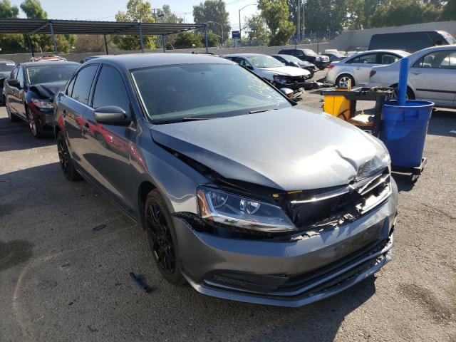 VOLKSWAGEN JETTA S 2017 3vw167aj3hm285057