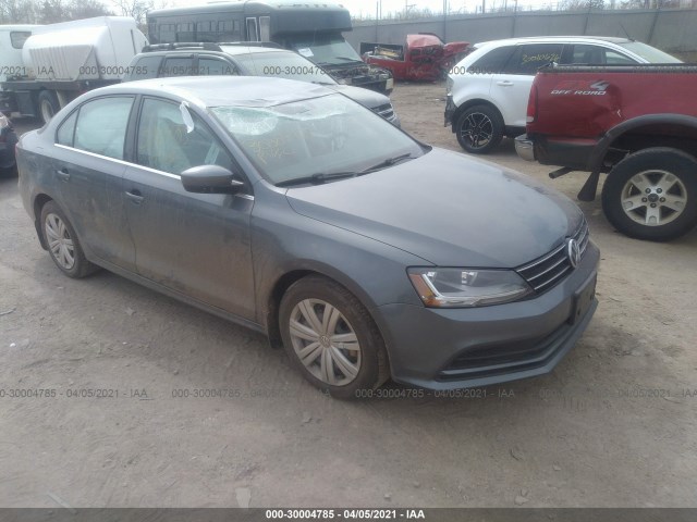 VOLKSWAGEN JETTA 2017 3vw167aj3hm285110