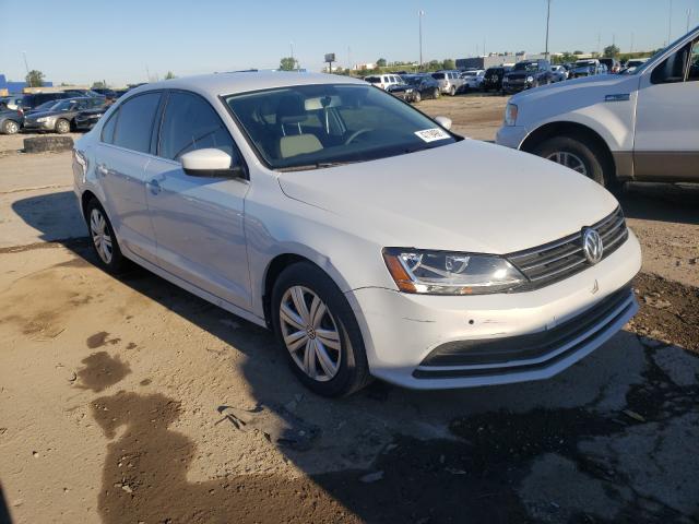 VOLKSWAGEN JETTA S 2017 3vw167aj3hm288881