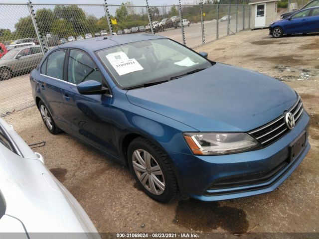 VOLKSWAGEN JETTA 2017 3vw167aj3hm298116