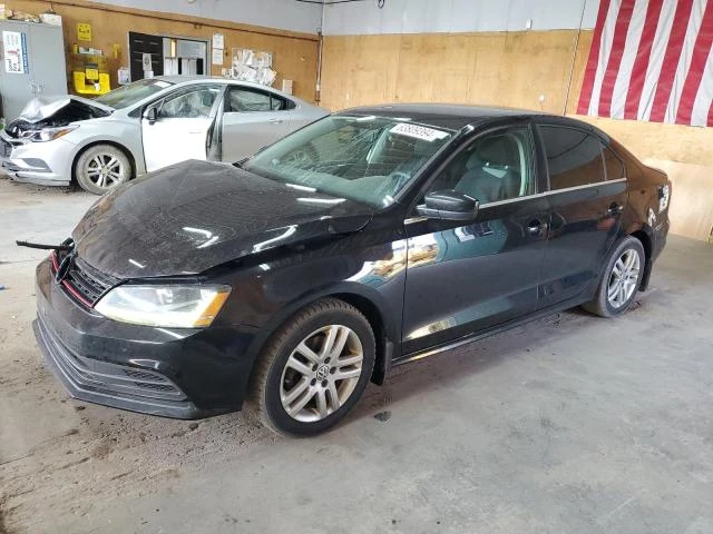 VOLKSWAGEN JETTA S 2017 3vw167aj3hm309261