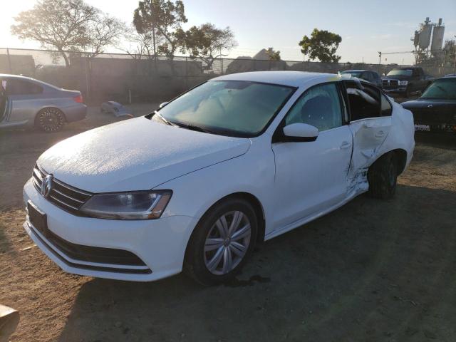 VOLKSWAGEN JETTA S 2017 3vw167aj3hm324634