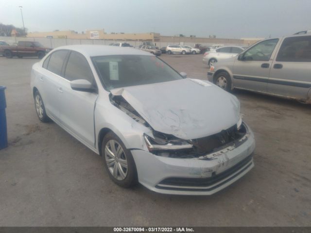 VOLKSWAGEN JETTA 2017 3vw167aj3hm334970