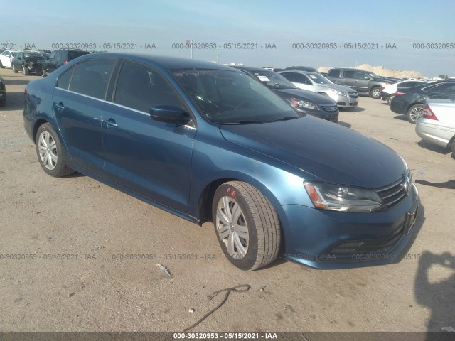 VOLKSWAGEN JETTA 2017 3vw167aj3hm357388