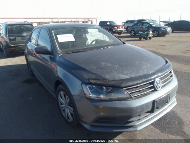 VOLKSWAGEN JETTA 2017 3vw167aj3hm360839