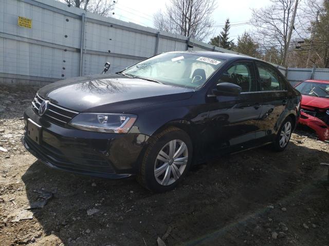 VOLKSWAGEN JETTA S 2017 3vw167aj3hm361778