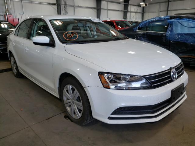 VOLKSWAGEN JETTA S 2017 3vw167aj3hm365524