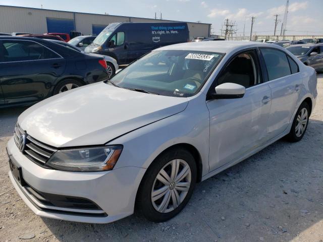 VOLKSWAGEN JETTA S 2017 3vw167aj3hm376569