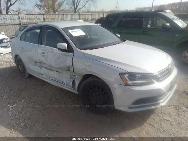 VOLKSWAGEN JETTA 2017 3vw167aj3hm383795