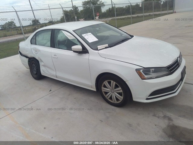 VOLKSWAGEN JETTA 2017 3vw167aj3hm387071