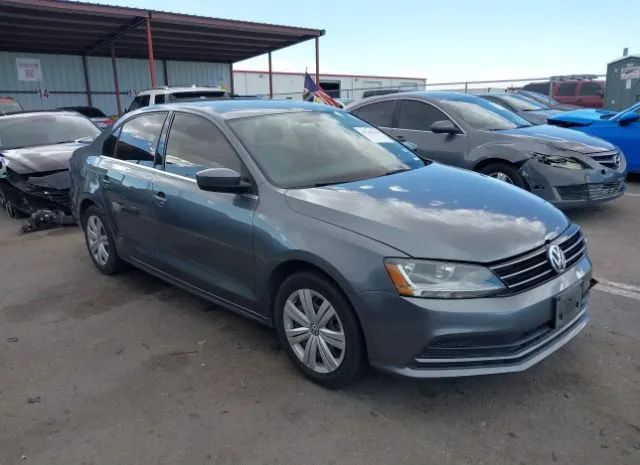 VOLKSWAGEN JETTA 2017 3vw167aj3hm394411