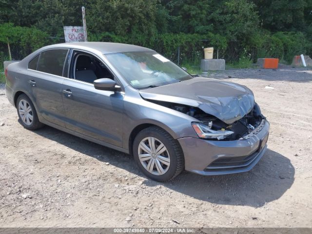 VOLKSWAGEN JETTA 2017 3vw167aj3hm409523