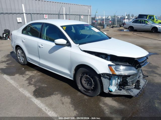 VOLKSWAGEN JETTA 2017 3vw167aj3hm410297