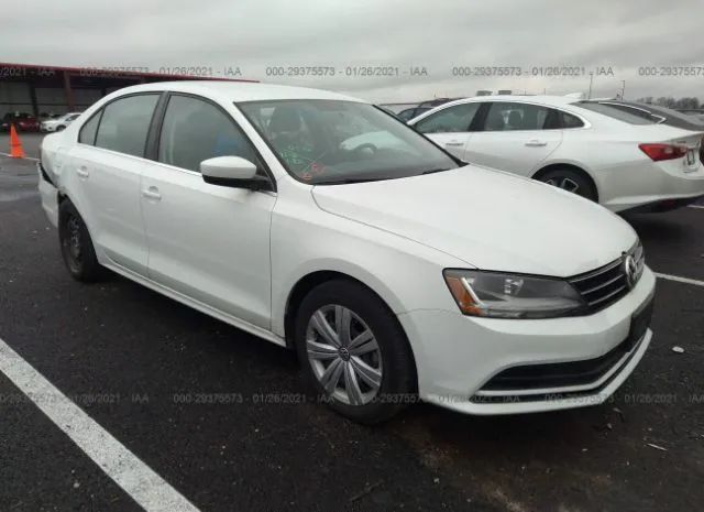 VOLKSWAGEN JETTA 2017 3vw167aj3hm413376