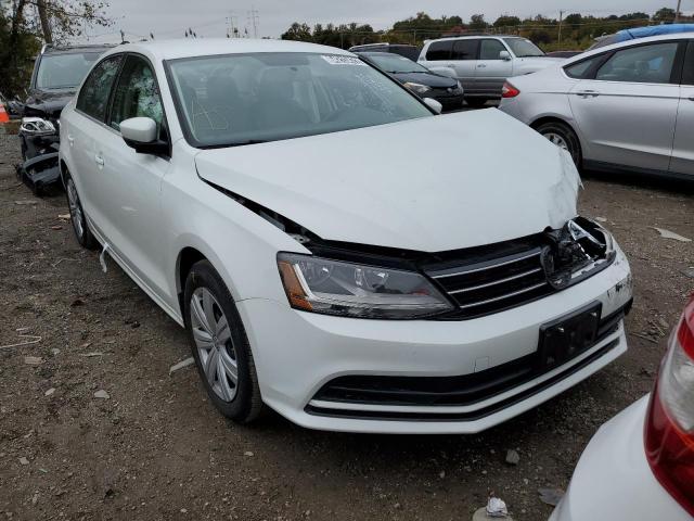 VOLKSWAGEN JETTA S 2017 3vw167aj3hm413555