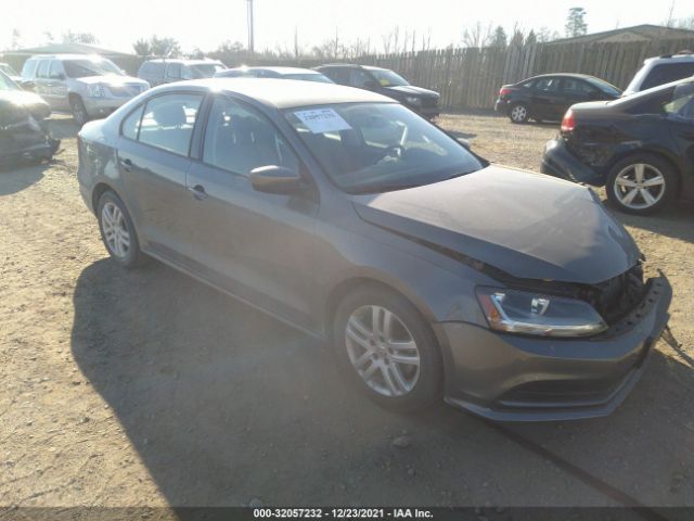 VOLKSWAGEN JETTA 2018 3vw167aj3jm228315