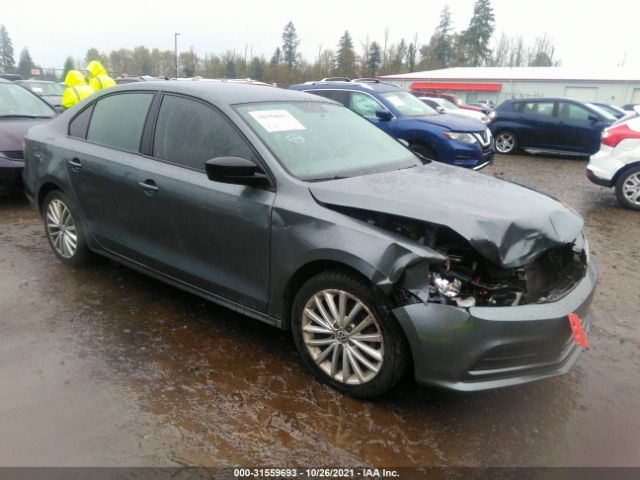 VOLKSWAGEN JETTA SEDAN 2016 3vw167aj4gm273546