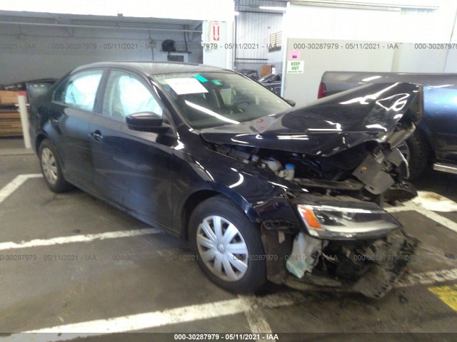 VOLKSWAGEN JETTA SEDAN 2016 3vw167aj4gm321398