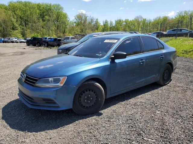 VOLKSWAGEN JETTA 2016 3vw167aj4gm340940