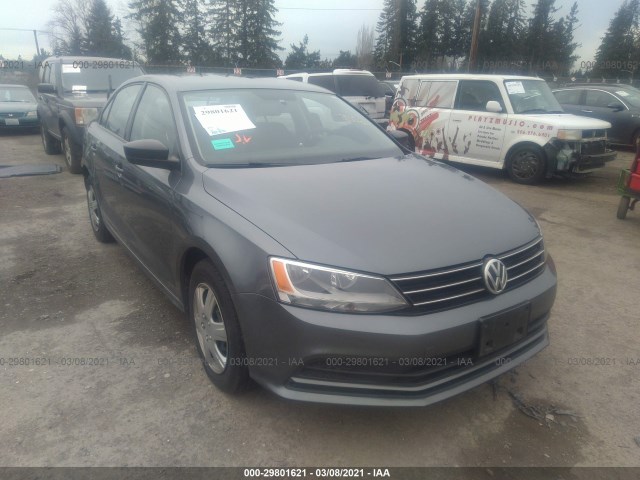 VOLKSWAGEN JETTA SEDAN 2016 3vw167aj4gm378698