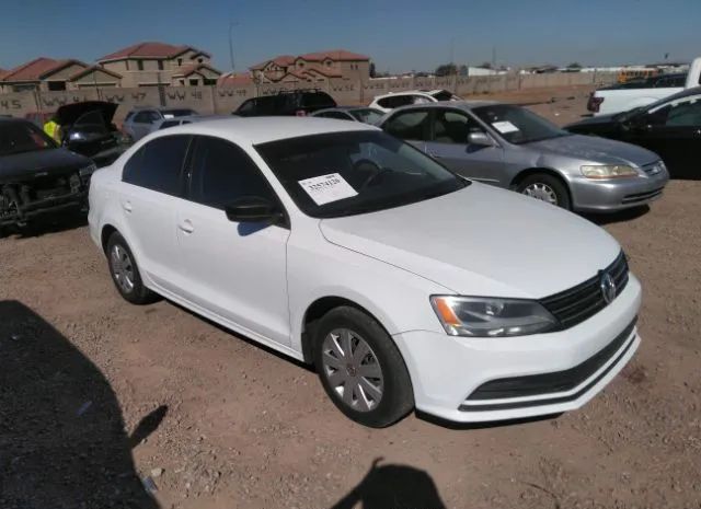 VOLKSWAGEN JETTA SEDAN 2016 3vw167aj4gm402367