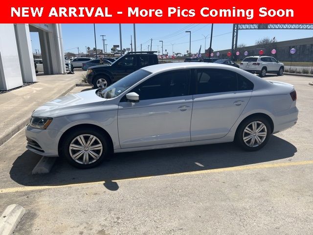 VOLKSWAGEN JETTA 2017 3vw167aj4hm246297