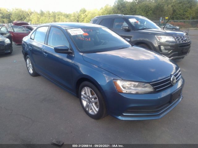 VOLKSWAGEN JETTA 2017 3vw167aj4hm280871